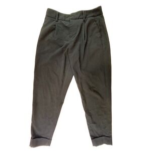 Banana Republic‎ black pants Women's size 4